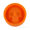 Skull chocolate mold 3d OEM